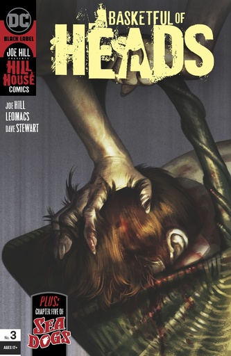 [OCT190593] Basketful Of Heads #3 of 7