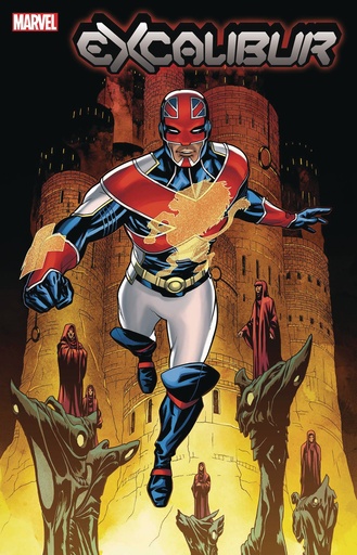 [SEP190783] Excalibur #2 (McKone 2099 Variant DX)