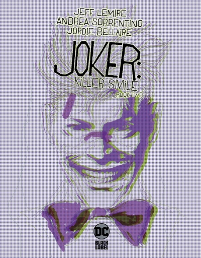 [OCT190547] Joker: Killer Smile #2 of 3