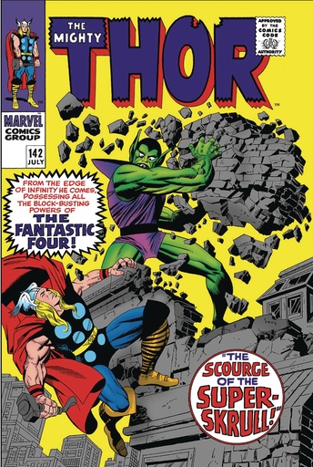 [OCT190890] True Believers: Annihilation: Super-Skrull #1
