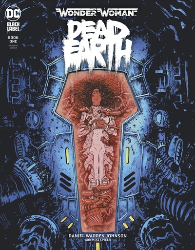 [OCT190491] Wonder Woman: Dead Earth #1 of 4 (Variant Edition)