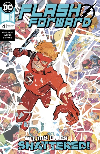 [OCT190529] Flash Forward #4 of 6
