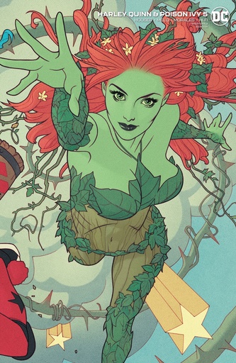 [NOV190460] Harley Quinn & Poison Ivy #5 of 6 (Card Stock Poison Ivy Variant Edition)