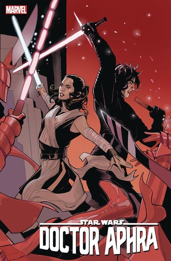 [OCT191087] Star Wars: Doctor Aphra #40 (Dodson Greatest Moments Variant)