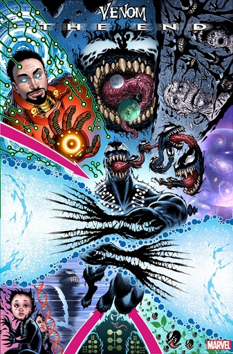 [NOV190796] Venom: The End #1 (Warren Variant)
