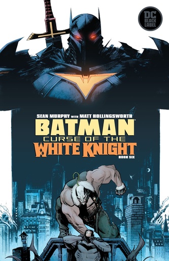 Batman: Curse Of The White Knight #6 of 8
