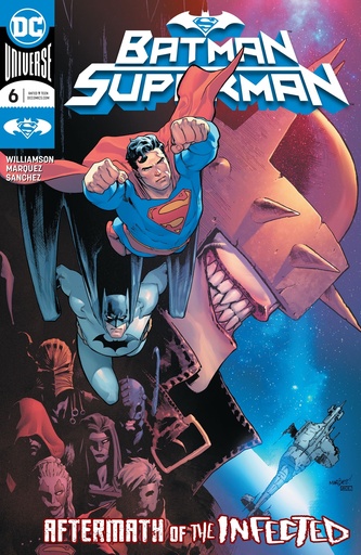 [NOV190439] Batman/Superman #6
