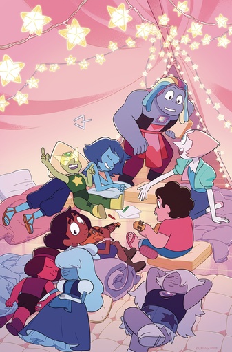 [NOV191304] Steven Universe: Ongoing #36 (Cover B Preorder Ng Variant)