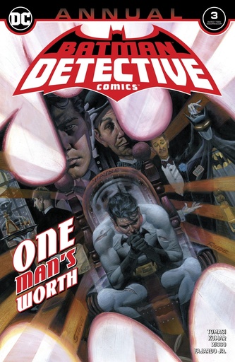 [NOV190446] Detective Comics: Annual #3