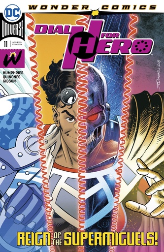 Dial H For Hero #11 of 12