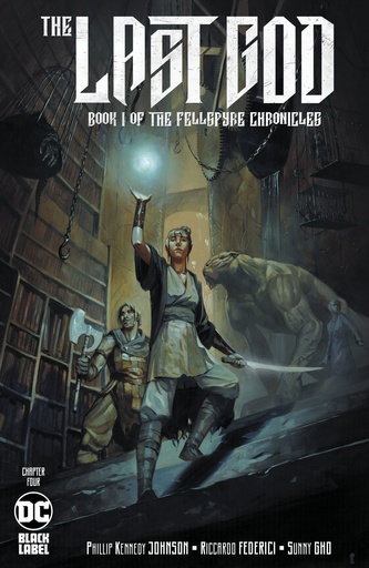 [NOV190509] Last God #4