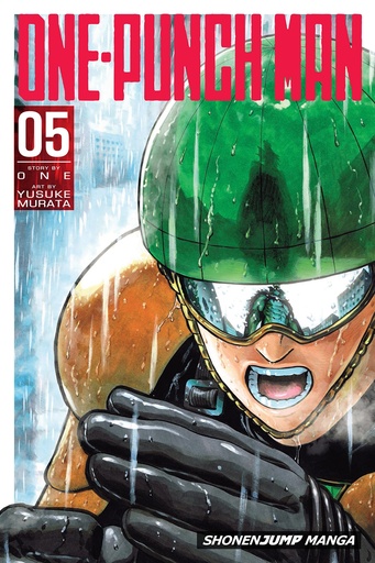 [JAN161778] One Punch Man, Vol. 5