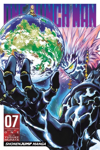 [MAY161920] One Punch Man, Vol. 7