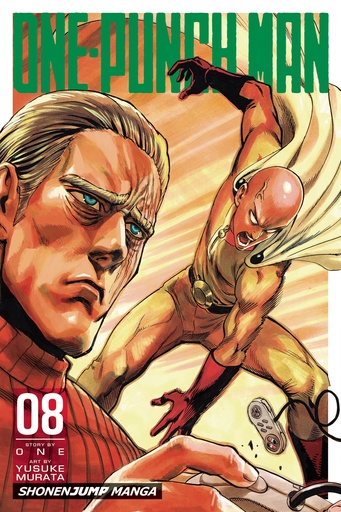 [JUL162091] One Punch Man, Vol. 8