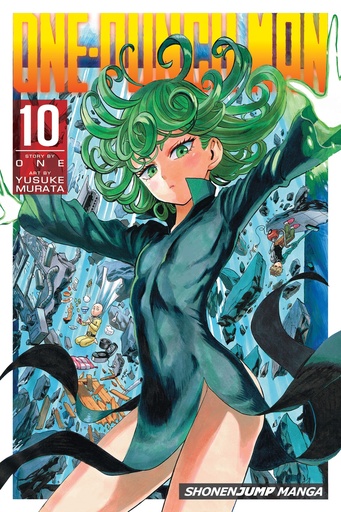 [NOV161974] One Punch Man, Vol. 10