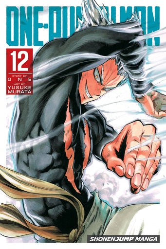 [JUL172299] One Punch Man, Vol. 12