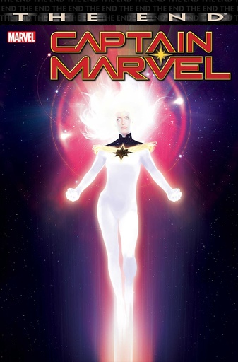 [NOV190791] Captain Marvel: The End #1