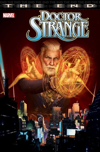 [NOV190797] Doctor Strange: The End #1