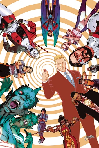 [NOV190484] Suicide Squad #2