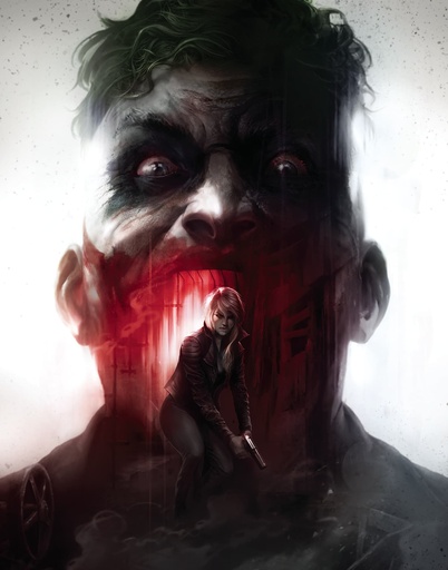 [DEC190475] Joker/Harley: Criminal Sanity #3 of 9