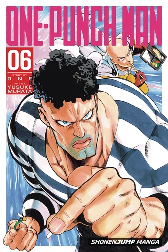 [MAR161871] One Punch Man, Vol. 6