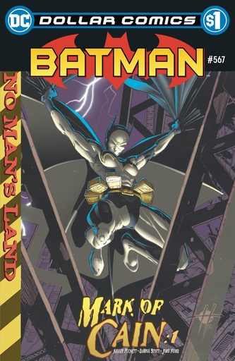 [DEC190547] Dollar Comics: Batman #567