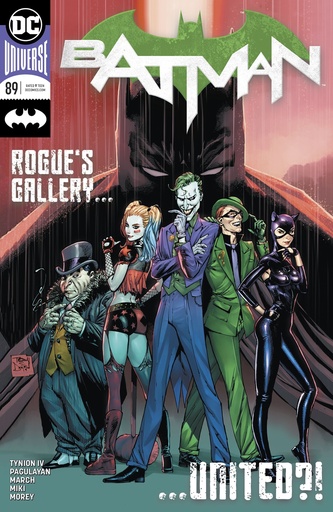 [DEC190444] Batman #89