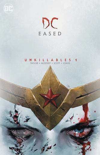 [DEC190415] DCeased: Unkillables #1 of 3 (Card Stock Horror Putri Variant Edition)