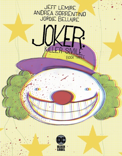 [DEC190477] Joker: Killer Smile #3 of 3
