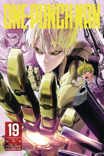 [JAN202199] One Punch Man, Vol. 19