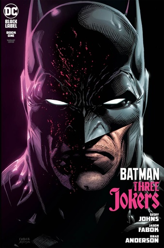 [JUN200441] Batman: Three Jokers #1 of 3 (Jason Fabok Batman Variant)