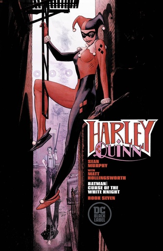 [DEC190449] Batman: Curse Of The White Knight #7 of 8 (Sean Murphy Variant Edition)
