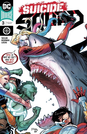 [DEC190504] Suicide Squad #3