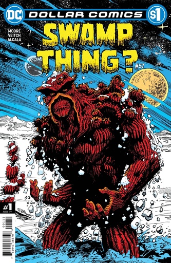 [JAN200624] Dollar Comics #57 (Swamp Thing)