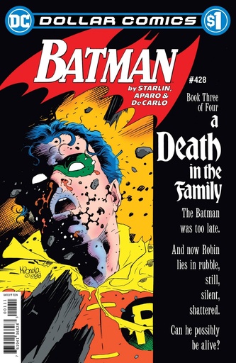 [JAN200617] Dollar Comics: Batman #428