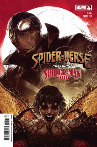 [DEC190879] Spider-Verse #5 of 6