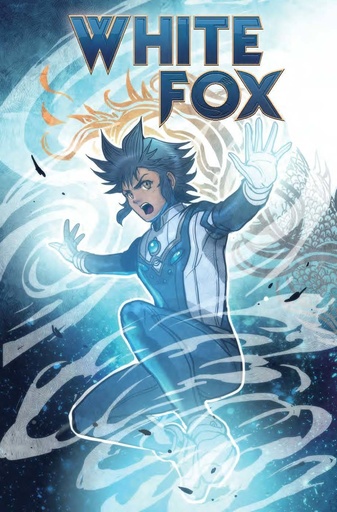 [AUG191003] Future Fight Firsts: White Fox #1 (Takeda Avengers Variant)