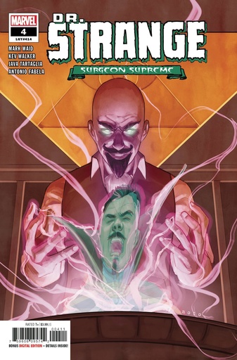 [JAN200927] Dr Strange #4