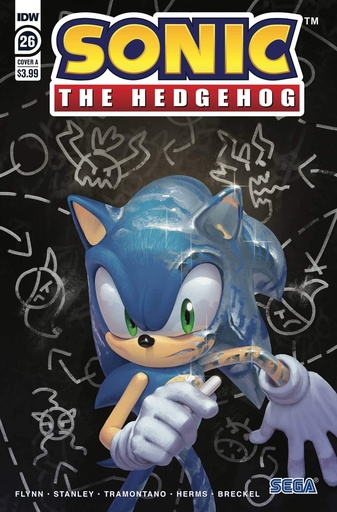 [DEC190703] Sonic the Hedgehog #26 (Cover A Stanley)