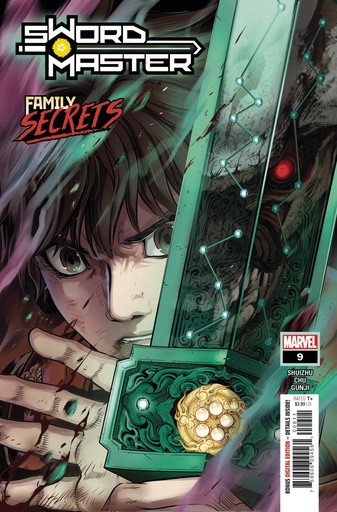 [JAN201005] Sword Master #9