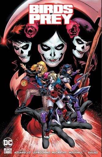[NOV190409] Birds Of Prey #1