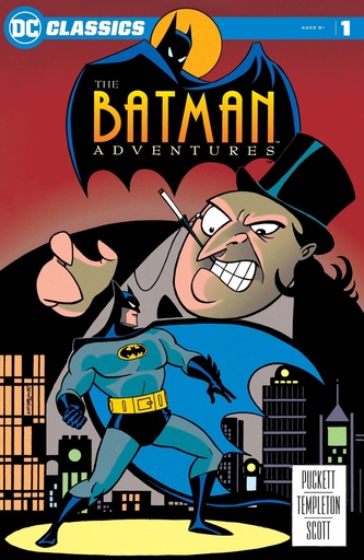 [MAR200603] DC Classics: The Batman Adventures #1