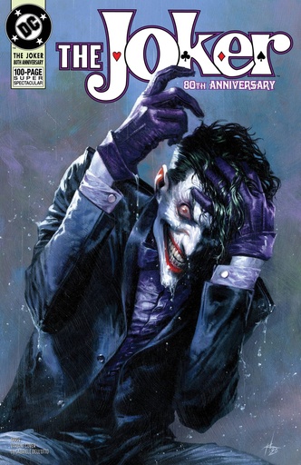 [FEB200398] Joker 80th Anniversary 100 Page Super Spectacular #1 (1990s Gabriele Dell'Otto)