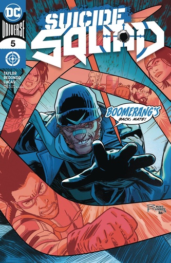 [FEB200489] Suicide Squad #5