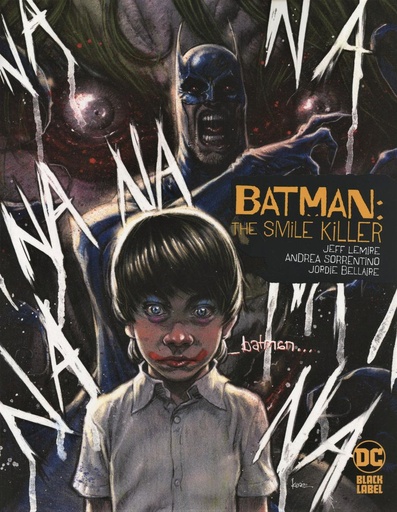 [MAR200503] Batman: The Smile Killer #1 (Kaare Andrews Variant)