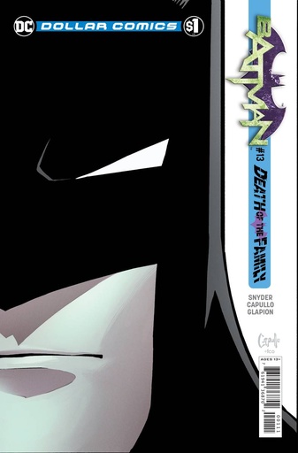 [FEB200532] Dollar Comics #13 (Batman 2013)