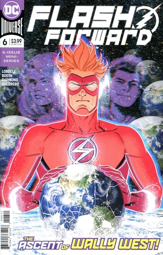 [DEC190462] Flash Forward #6 of 6