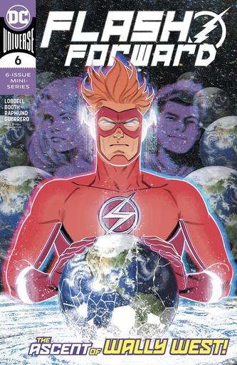 [DEC190462] Flash Forward #6 of 6