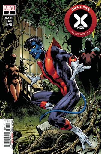 [JAN200838] Giant-Size X-Men: Nightcrawler #1