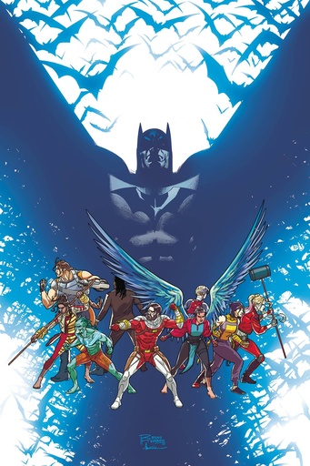 [MAR200566] Suicide Squad #6